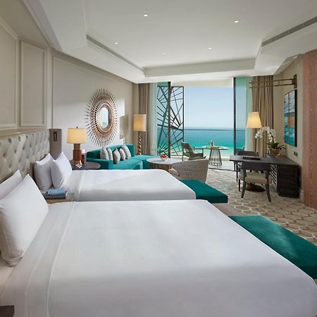 만다린 오리엔탈 주메이라 두바이 외부 사진 Deluxe Ocean View Room